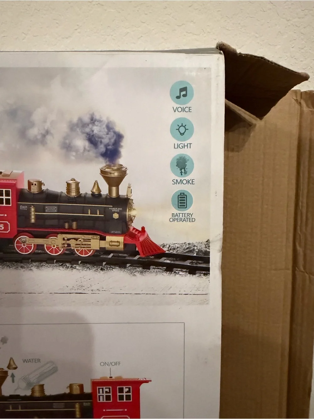 HotBee 9015 Classical.TRAIN